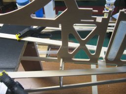 Fuselage construction (334)